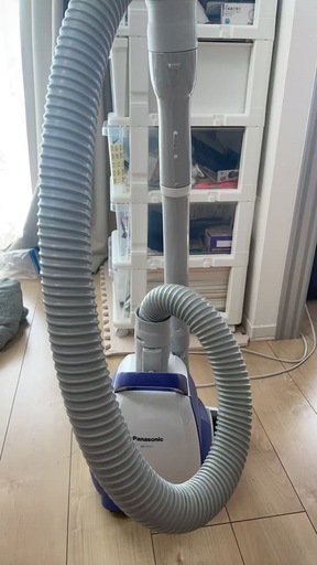 Panasonic 掃除機 MC-PBH6A 動作確認済み