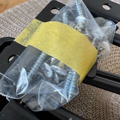 折り畳みちゃぶ台の脚のみ、さし上げますの画像