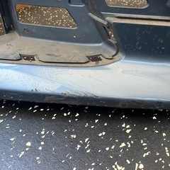 レヴォーグバンパーの画像