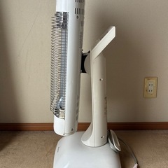 DAIKIN 電気ストーブの画像