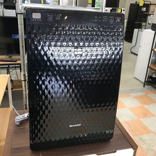 ＼家具＊家電のお店／【ｼﾞｬﾝｸﾞﾙｼﾞｬﾝｸﾞﾙ石川金沢店】加湿空気清浄機 シャープ KC-30T7-B 2021