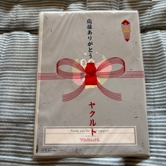 ヤクルト　ノートの画像