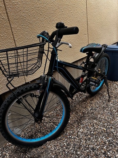 こども用　自転車　ジュニア　20インチ