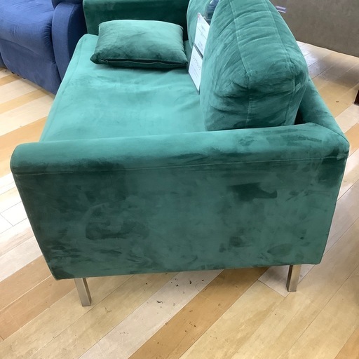 【トレファクラパーク岸和田店】2人掛けソファーが新入荷いたしました！