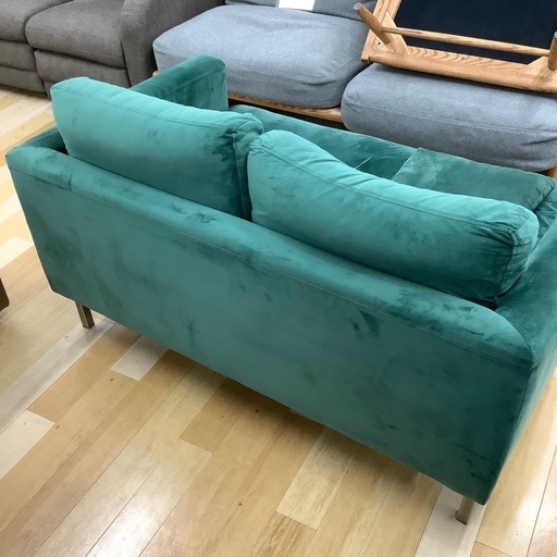 【トレファクラパーク岸和田店】2人掛けソファーが新入荷いたしました！