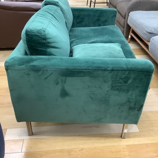 【トレファクラパーク岸和田店】2人掛けソファーが新入荷いたしました！