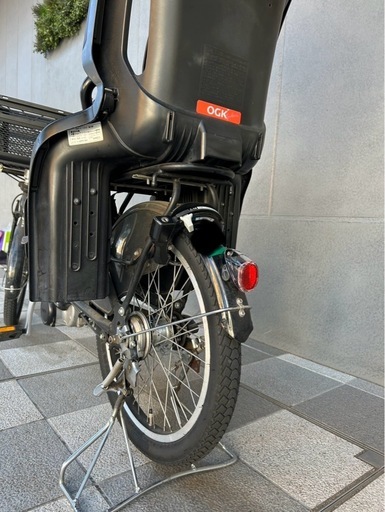 BRIDGESTONE 電動自転車
