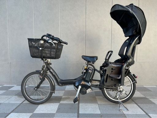 BRIDGESTONE 電動自転車