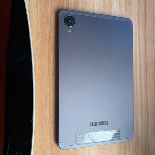 Androidタブレット
ALLDCUBE iplay60miniPRO256GB