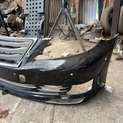 ls460 LS460前期中期社外バンパー　FRP ワンオフ品の画像