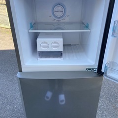 【2021年製】ハイアール ノンフロン冷凍冷蔵庫 JR-NF235Aの画像