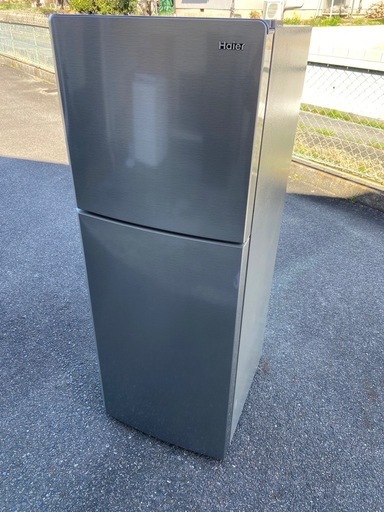 【2021年製】ハイアール ノンフロン冷凍冷蔵庫 JR-NF235A
