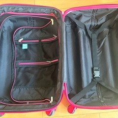 【機内持ち込みサイズ】スーツケースの画像