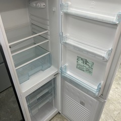 アイリスオーヤマ AF162-W 2020年製 冷蔵庫 162Lの画像