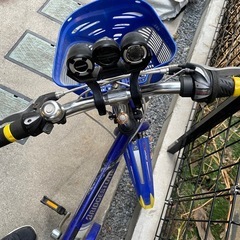 キッズ自転車　ブリジストン　小学生低学年向けの画像