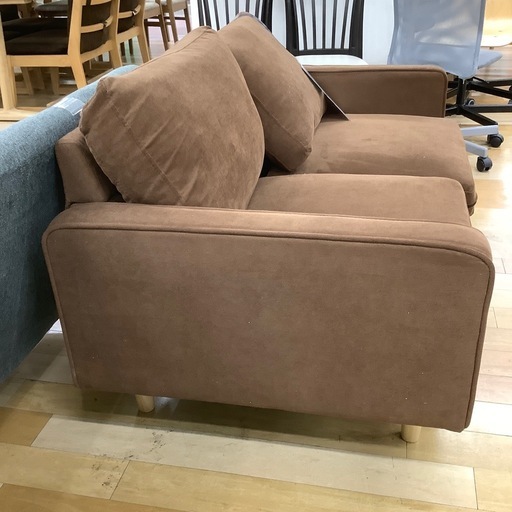 【お値下げしました！】MOSS  2人掛けソファーが新入荷いたしました！