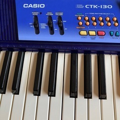 カシオ電子ピアノ（大量断捨離中）の画像