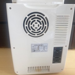 小型冷蔵庫　10Lの画像