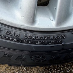 トヨタ純正クラウンホイール
の画像