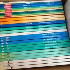 DWE  英語教材　　ディズニーの画像