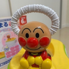 アンパンマン　6way おまるの画像