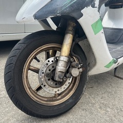 ライブディオZX  af35 中期の画像