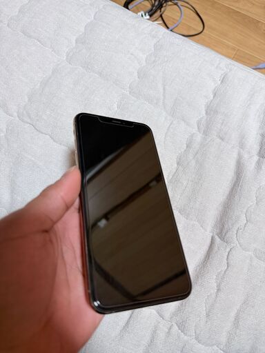 IPHONE XSMAX 256 GOLD