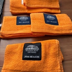 ジャイアンツ  シーズンシートオーナー向け　グッズ(未使用)の画像