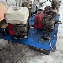 最終値段　ホンダ除雪機　セル付き８馬力除雪機お譲りします！委託品の画像