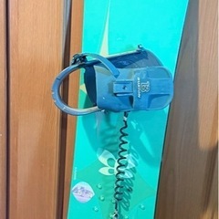 BURTON SNOW BOARDの画像