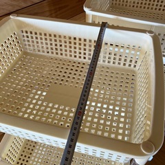 収納カートの画像