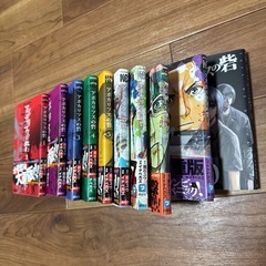 【全巻セット‼️まとめ🈹あり】アポカリプスの砦 の画像