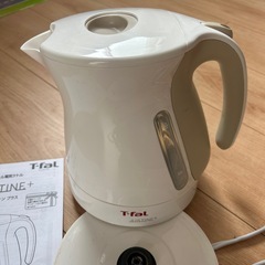 T-fal ケトルの画像