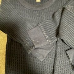 【2着あり】キッズ薄手ニットの画像