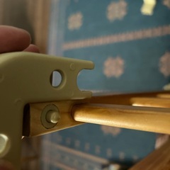 【木製】パーテーション　キッズサークルの画像