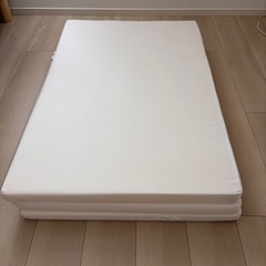 ニトリ　マットレス　シングル　固めの画像