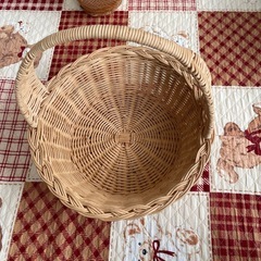 カゴいろいろの画像