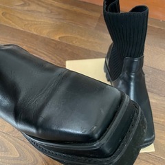 EVRISブーツの画像