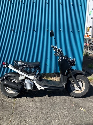 エアコン 🌈ホンダズーマー50ccAF58-130367メーター24674km