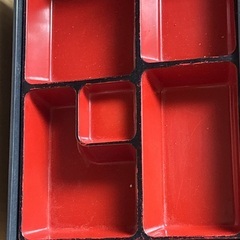 お弁当容器、使い捨て各種　お重などなど-75   80-80   90-60           中のみの画像