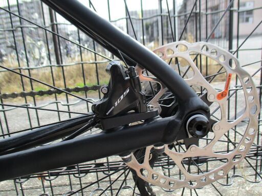 B061 CANNONDALE キャノンデール CAAD13 DISC エントリーロード SHIMANO R7120 105 2X12S 2024年モデル 超美品