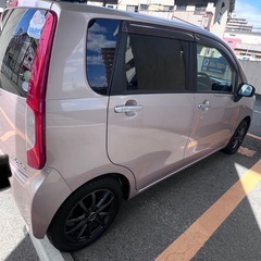  ダイハツ ムーヴの画像