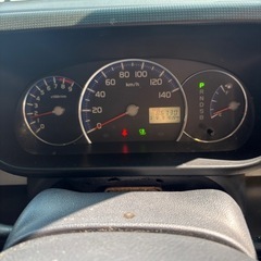 ボンネット、ルーフ塗装済み！車検２年、87000キロ！の画像