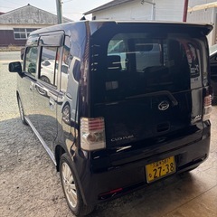 ボンネット、ルーフ塗装済み！車検２年、87000キロ！の画像