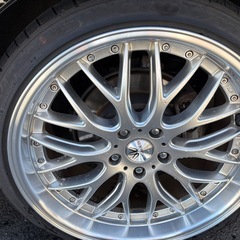 １９インチ　ロクサーニ　マルチフォルケッタの画像