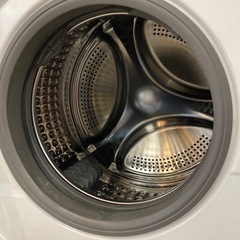 取りに来れる方限定！ニトリのドラム式洗濯乾燥機です！の画像