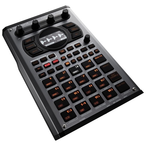 【新品•未開封】Roland SP-404MKII サンプラー