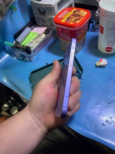 iPhone 12mini