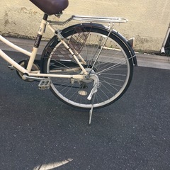 自転車2860の画像