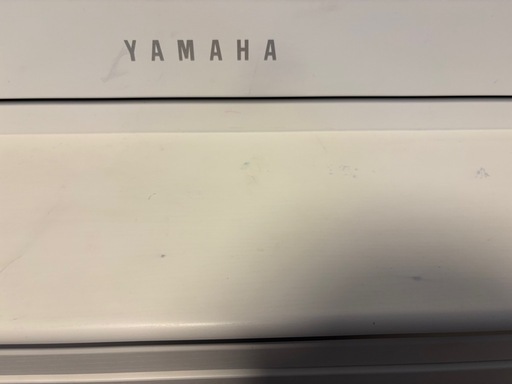 YAMAHA電子ピアノ
